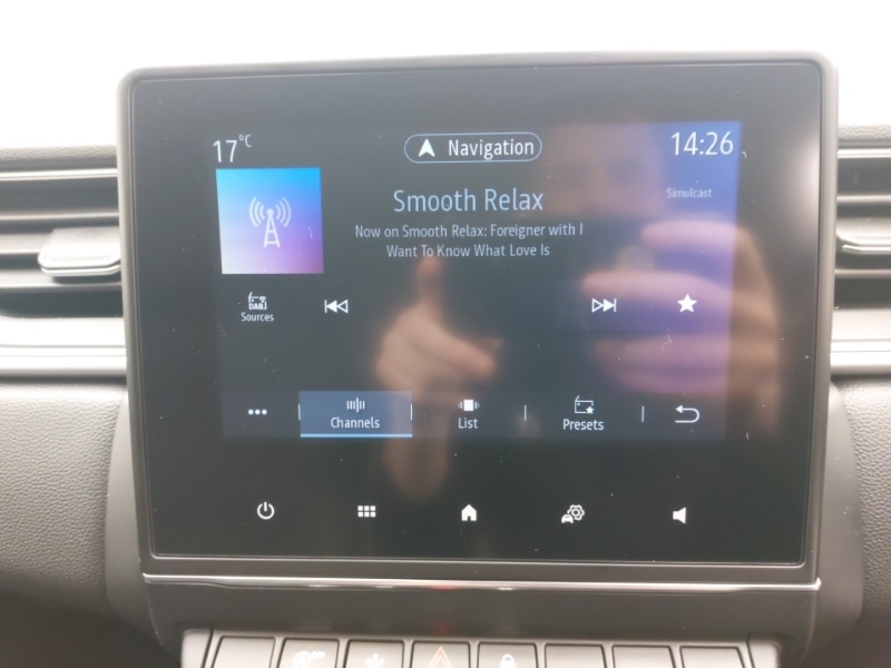 Used Renault Captur 2022 for sale - 77923008: Photo 11