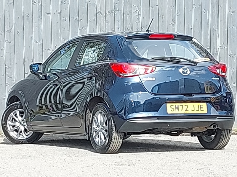 Used Mazda Mazda2 2022 for sale - 78041680: Photo 3