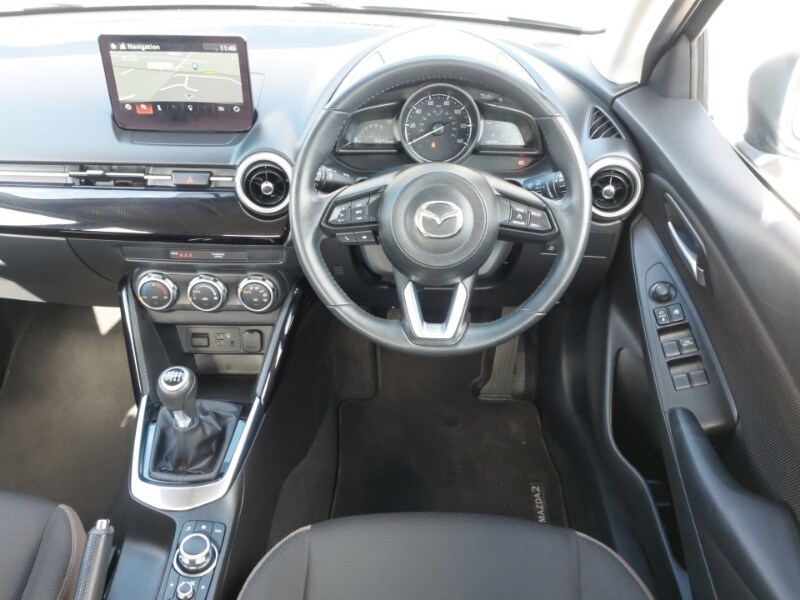 Used Mazda Mazda2 2022 for sale - 78041680: Photo 7