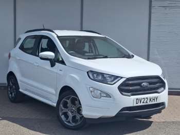 2022 - 1.0 EcoBoost 125 ST-Line 5dr