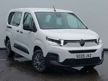 2025 - 1.5 BlueHDi 100 Plus XL 5dr [7 Seat/WAV]