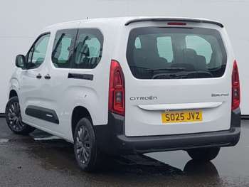 Used Citroen Berlingo 2025 for sale - 75256329: Photo