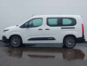 Used Citroen Berlingo 2025 for sale - 75256329: Photo