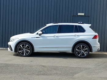Used Volkswagen Tiguan 2023 for sale - 78612636: Photo