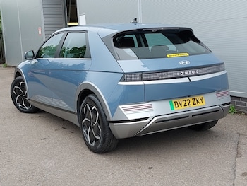 Used Hyundai IONIQ 5 2022 for sale - 78983135: Photo