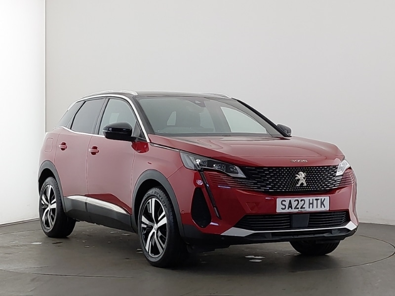 Used Peugeot 3008 2022 for sale - 76353942: Photo 1