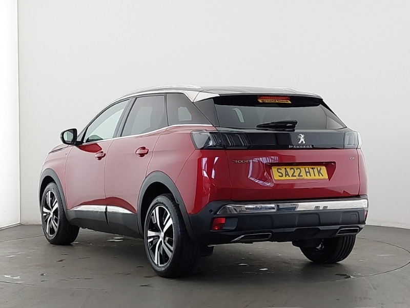 Used Peugeot 3008 2022 for sale - 76353942: Photo 3