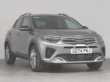 Used Kia Stonic 2025 for sale - 78580831: Photo