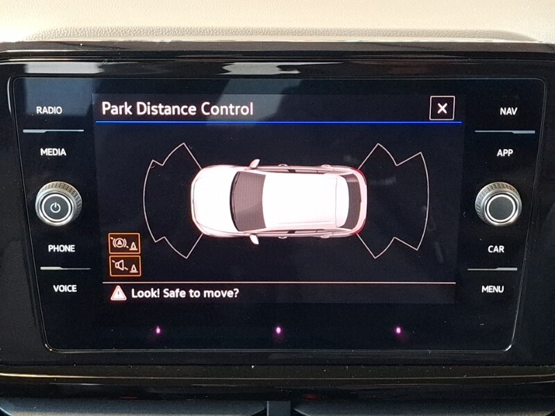 Used Volkswagen T-Roc 2023 for sale - 77874639: Photo 10