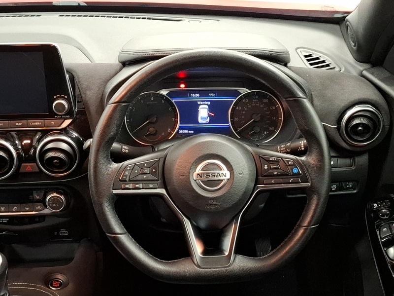 Used Nissan Juke 2021 for sale - 78080374: Photo 7