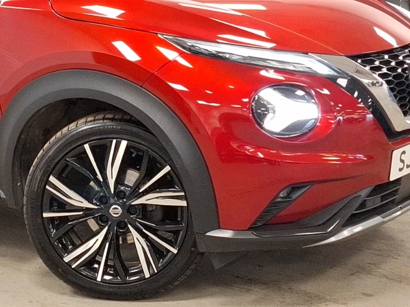 Used Nissan Juke 2021 for sale - 78080374: Photo 9