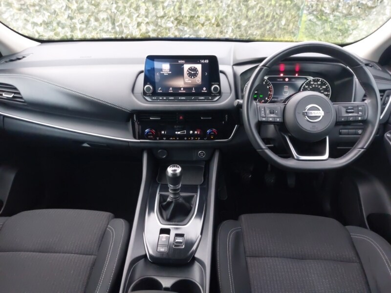 Used Nissan Qashqai 2021 for sale - 77277747: Photo 2