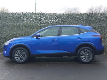 Used Nissan Qashqai 2021 for sale - 77277747: Photo