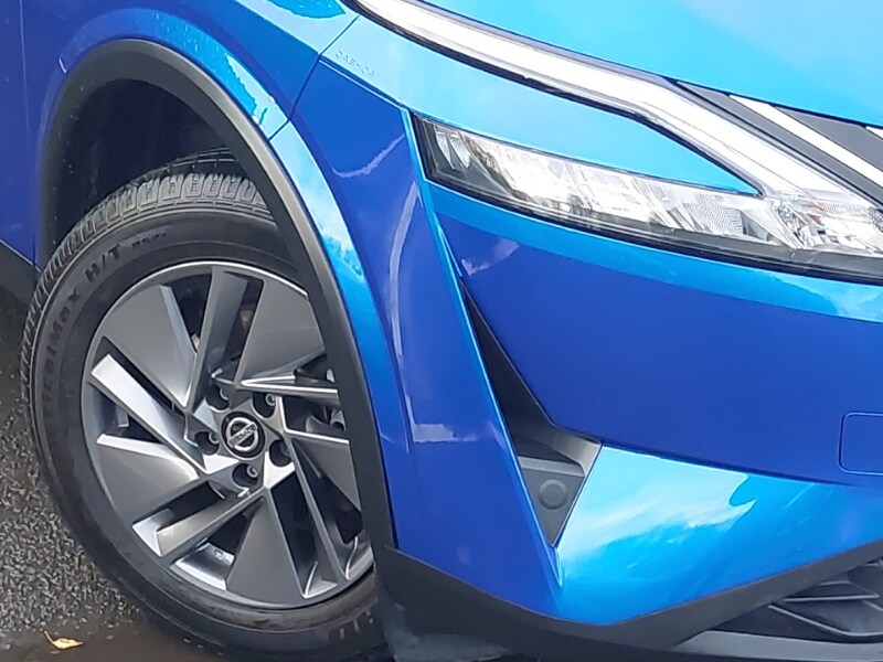 Used Nissan Qashqai 2021 for sale - 77277747: Photo 9