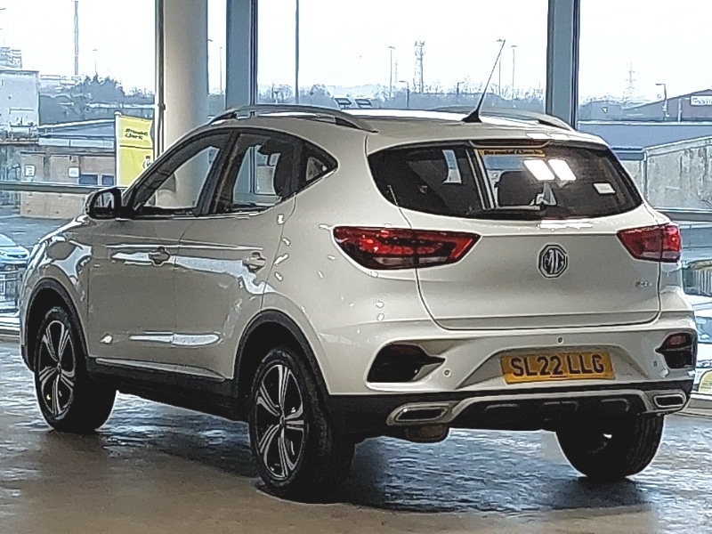 Used MG MG ZS 2022 for sale - 77955757: Photo 3