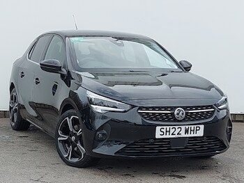 Vauxhall Corsa feature image