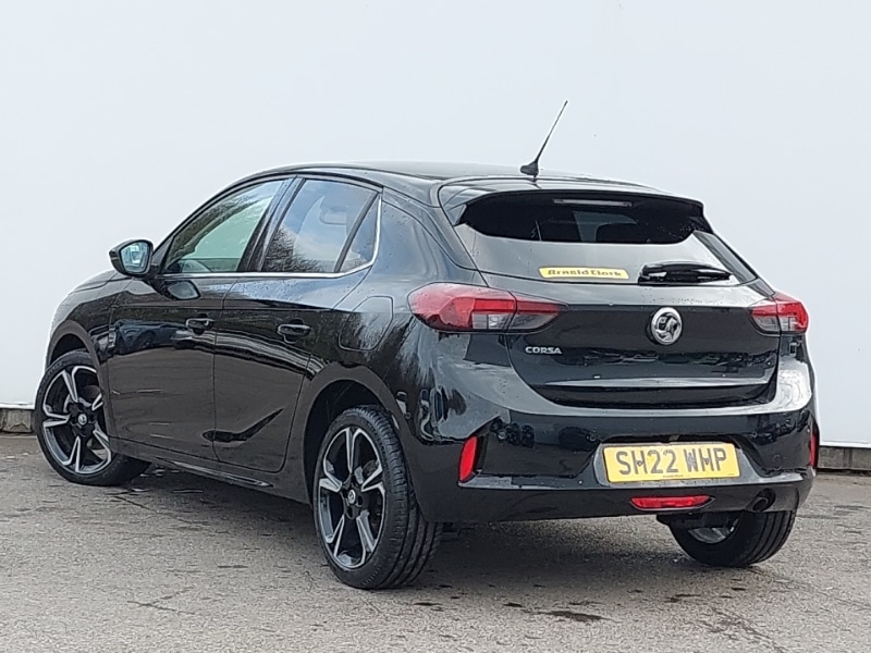 Used Vauxhall Corsa 2022 for sale - 77817643: Photo 3