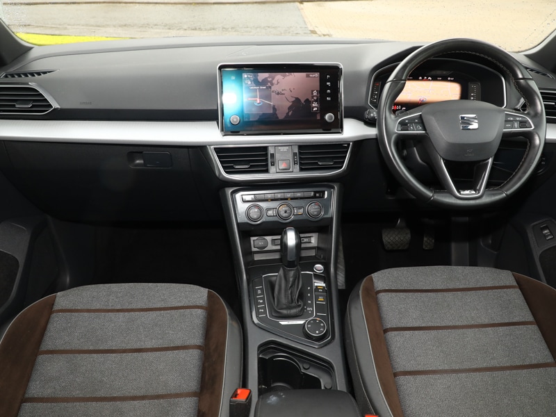 Used SEAT Tarraco 2020 for sale - 78103589: Photo 2