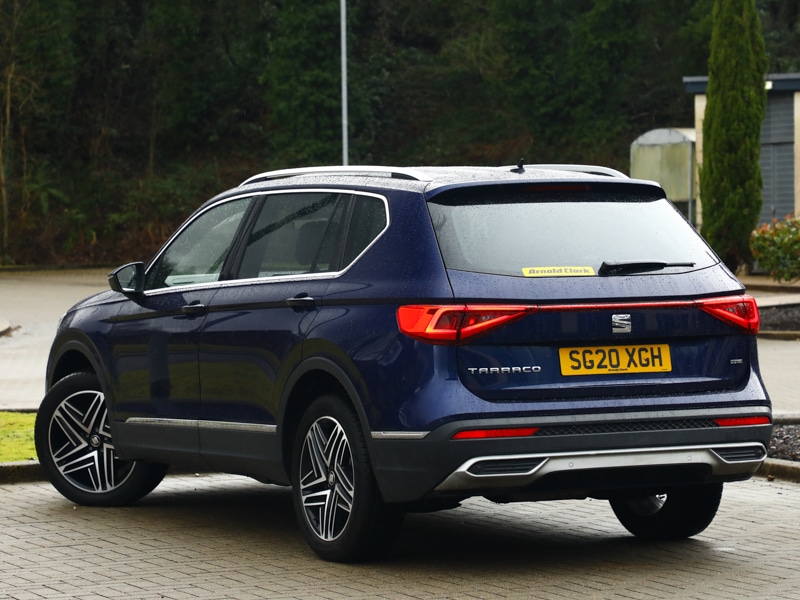 Used SEAT Tarraco 2020 for sale - 78103589: Photo 3