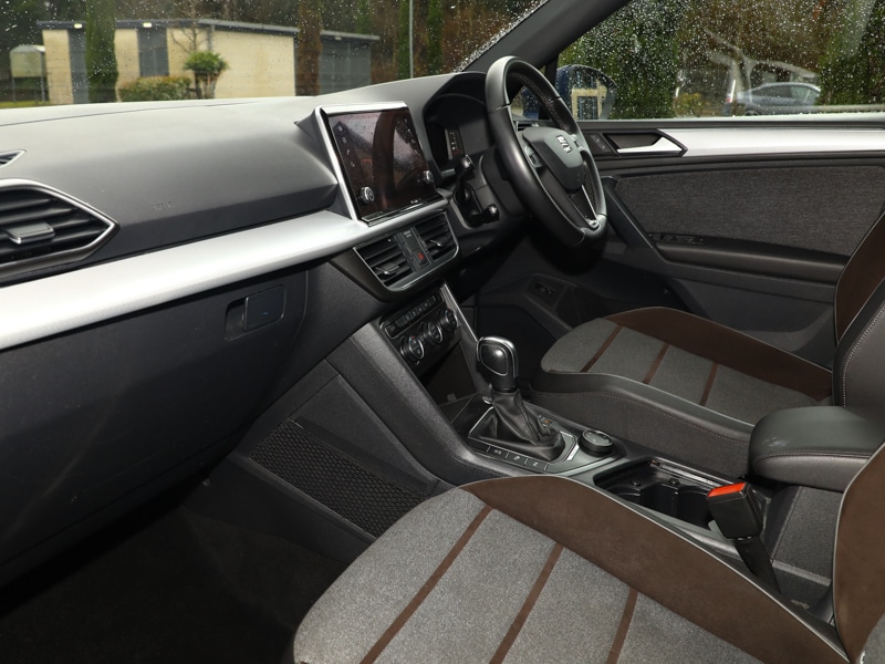 Used SEAT Tarraco 2020 for sale - 78103589: Photo 4