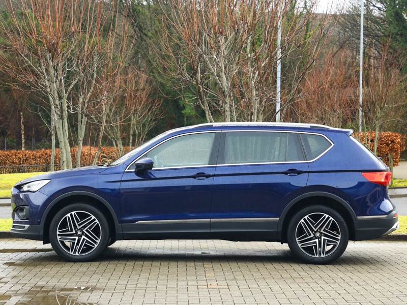 Used SEAT Tarraco 2020 for sale - 78103589: Photo 5