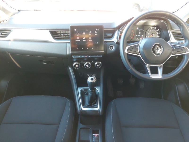 Used Renault Captur 2020 for sale - 76578888: Photo 2