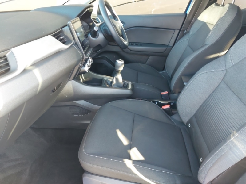 Used Renault Captur 2020 for sale - 76578888: Photo 5