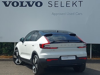 Used Volvo C40 2022 for sale - 77338827: Photo