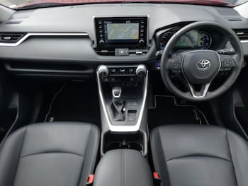 Used Toyota RAV4 2022 for sale - 76695512: Photo