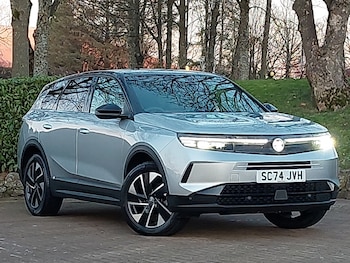 Used Vauxhall Grandland 2025 for sale - 77876939: Photo