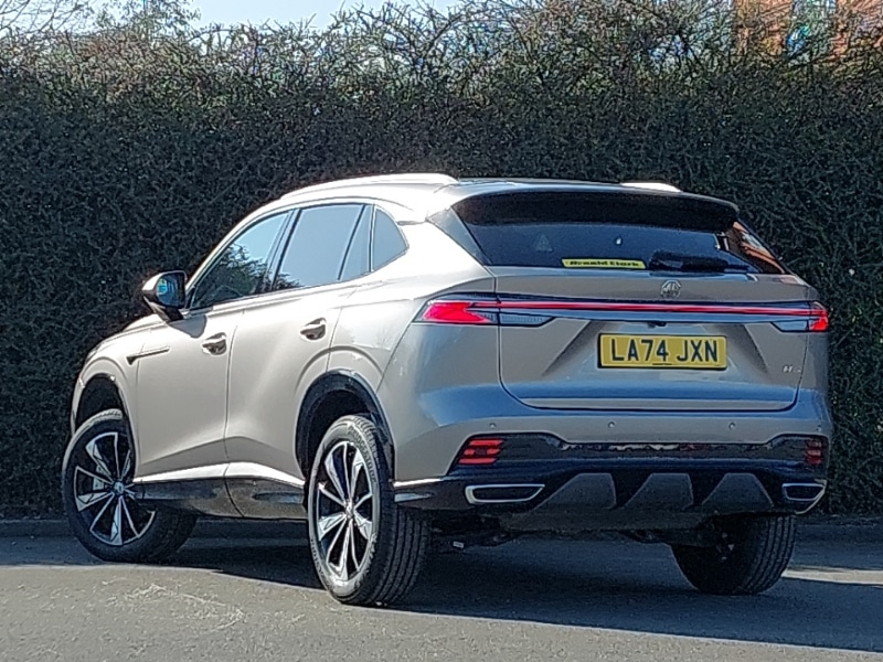 Used MG MG HS 2024 for sale - 77761998: Photo 3