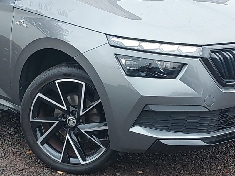 Used Skoda Kamiq 2023 for sale - 77119507: Photo 9