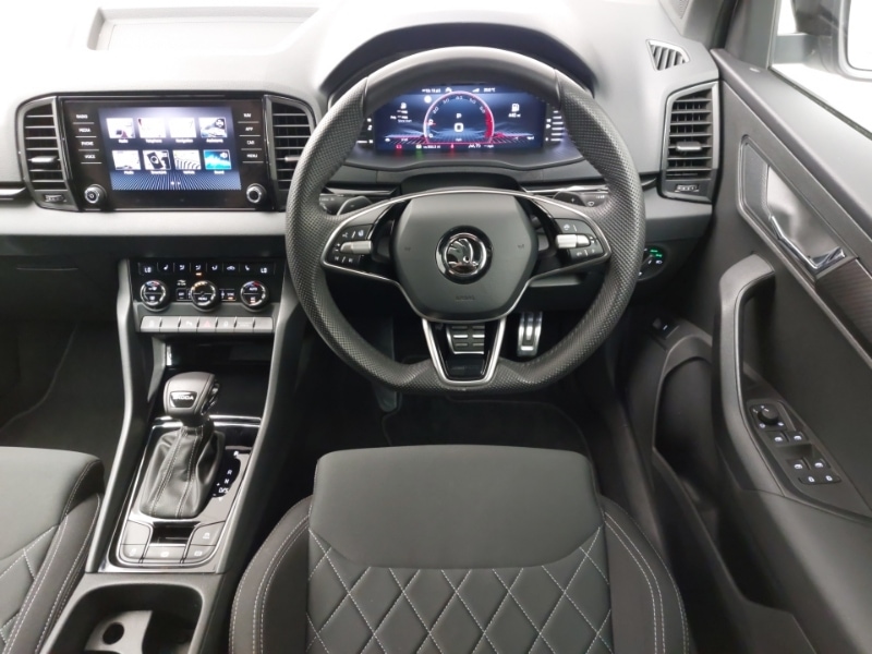 Used Skoda Karoq 2024 for sale - 76347476: Photo 7