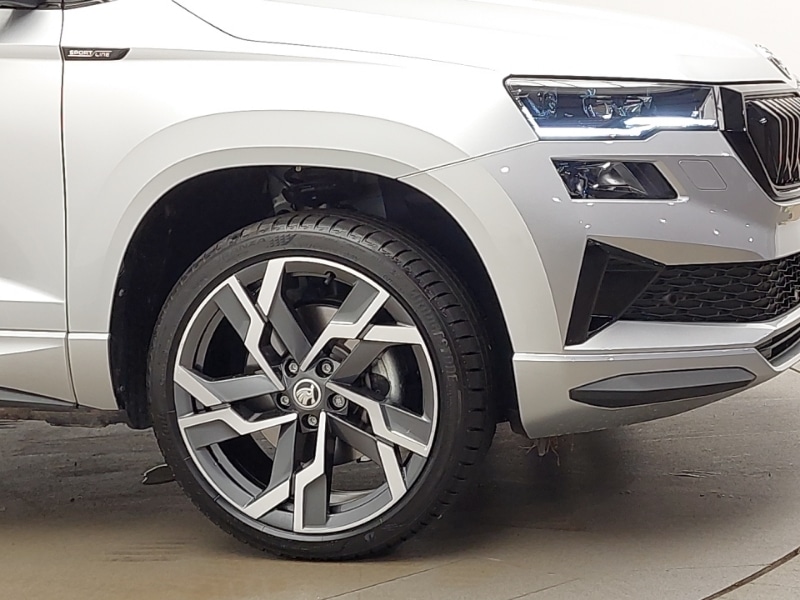 Used Skoda Karoq 2024 for sale - 76347476: Photo 9