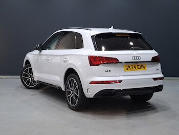 Used Audi Q5 2024 for sale - 77237368: Photo