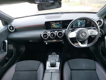 Used Mercedes-Benz A-Class 2020 for sale - 77202327: Photo