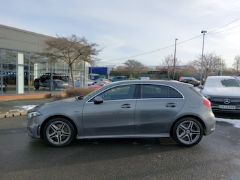 Used Mercedes-Benz A-Class 2020 for sale - 77202327: Photo