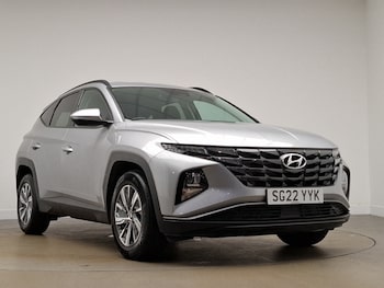 Used Hyundai TUCSON 2022 for sale - 76456178: Photo