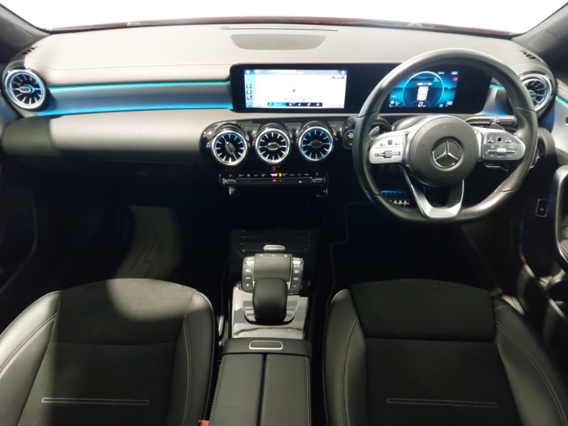 Used Mercedes-Benz A-Class 2021 for sale - 77924076: Photo 2