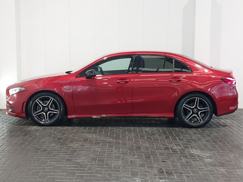 Used Mercedes-Benz A-Class 2021 for sale - 77924076: Photo 4