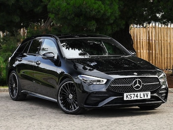 Mercedes-Benz - CLA