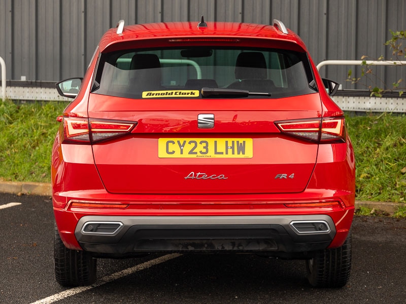 Used SEAT Ateca 2023 for sale - 77061033: Photo 12