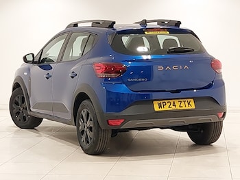 Used Dacia Sandero Stepway 2024 for sale - 75551500: Photo