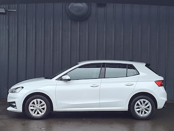 Used Skoda Fabia 2023 for sale - 77419653: Photo