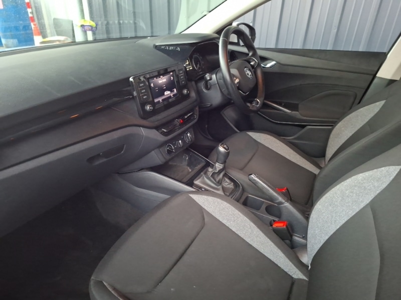 Used Skoda Fabia 2023 for sale - 77419653: Photo 5