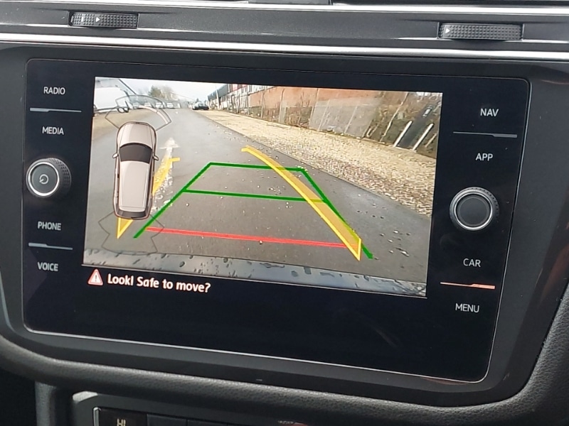 Used Volkswagen Tiguan Allspace 2020 for sale - 77343427: Photo 11