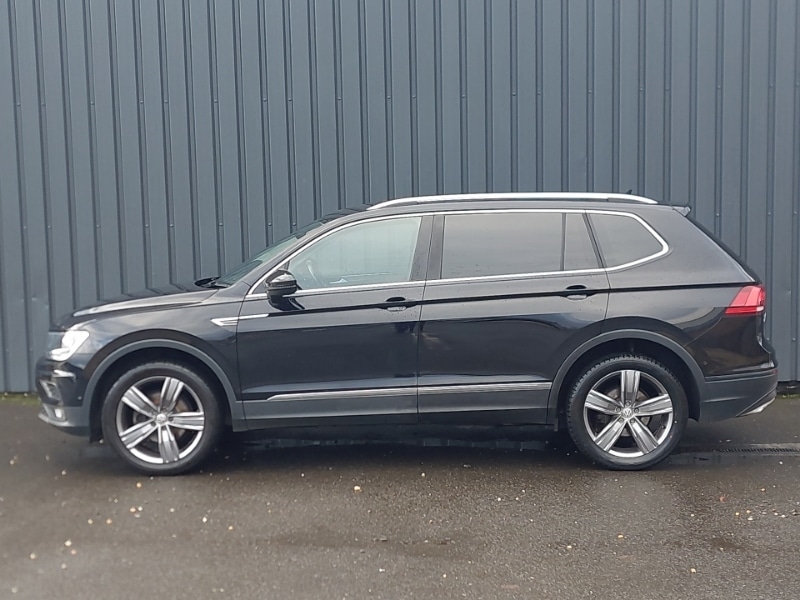 Used Volkswagen Tiguan Allspace 2020 for sale - 77343427: Photo 4