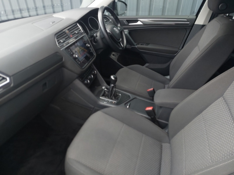 Used Volkswagen Tiguan Allspace 2020 for sale - 77343427: Photo 5