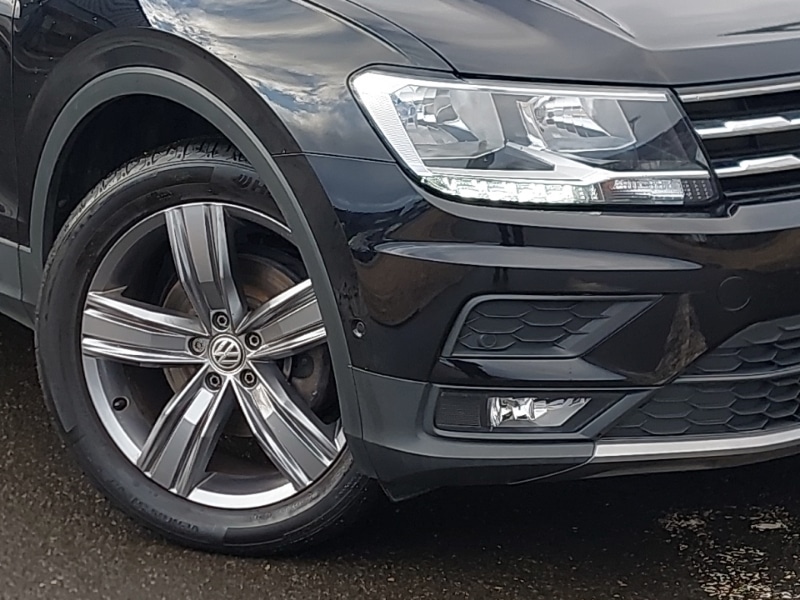 Used Volkswagen Tiguan Allspace 2020 for sale - 77343427: Photo 9