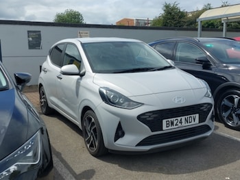 Used Hyundai i10 2024 for sale - 78816871: Photo
